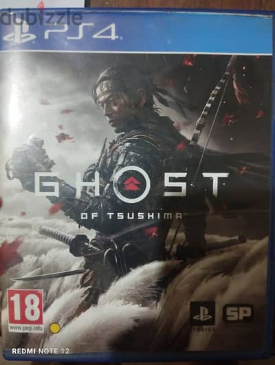 Ghost of Tsushima