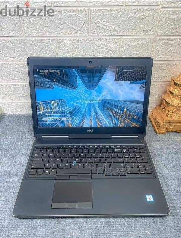 Dell precision 7510 0