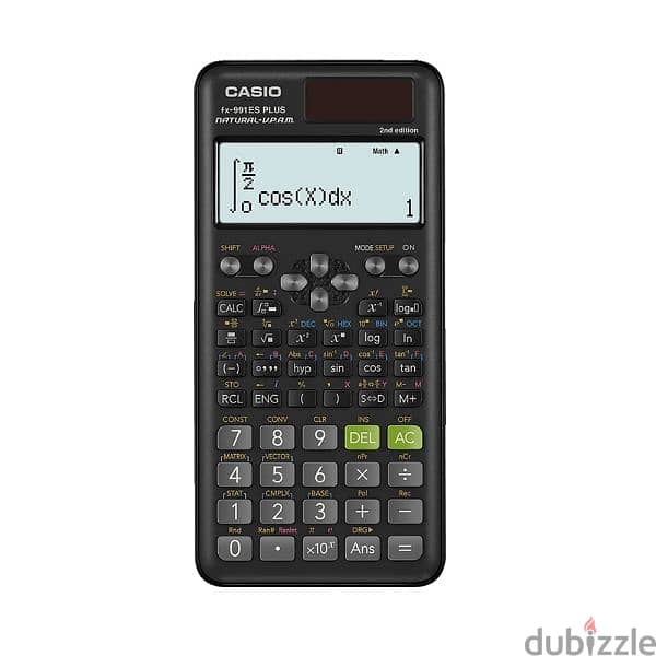 casio calculator 0