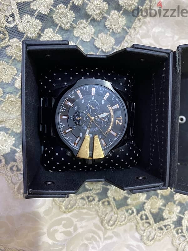 ساعه ديزل  DZ-4309  Diesel Watch 0