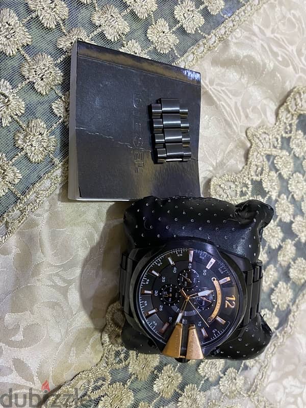 ساعه ديزل  DZ-4309  Diesel Watch 4