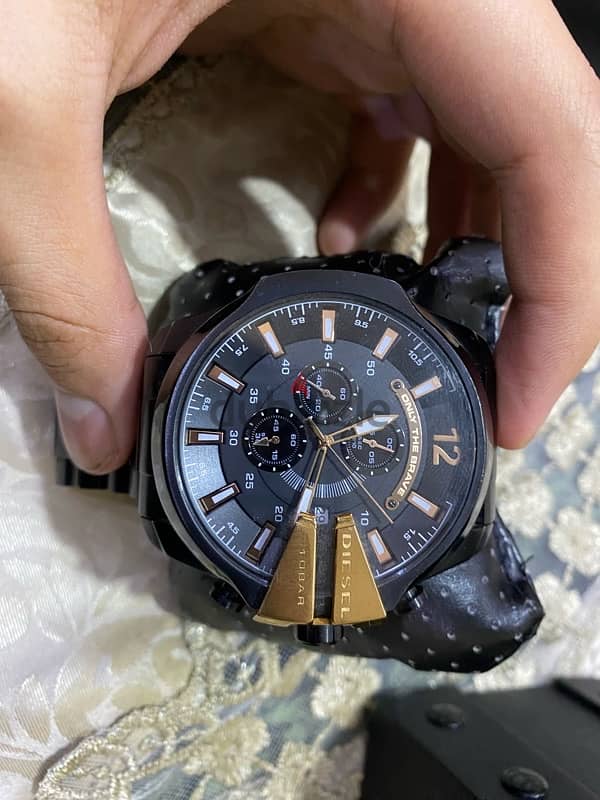 ساعه ديزل  DZ-4309  Diesel Watch 6