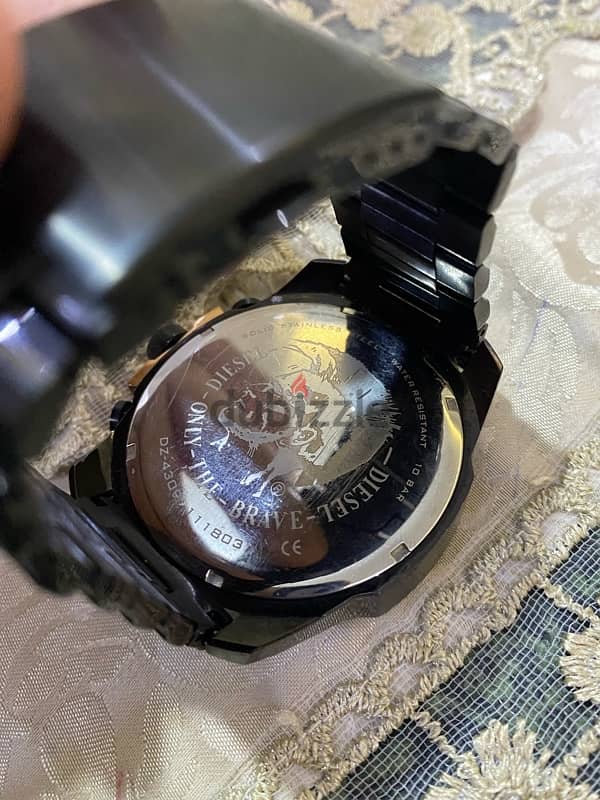 ساعه ديزل  DZ-4309  Diesel Watch 7