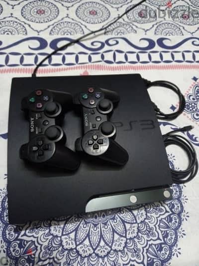 بيع ٣ اجهزه بلايستيشن PS3