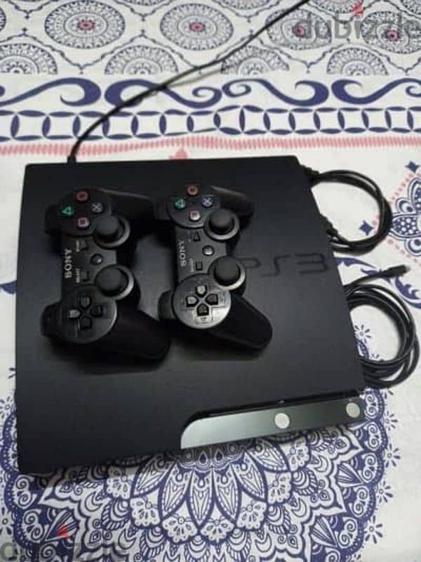 بيع ٣ اجهزه بلايستيشن PS3 0