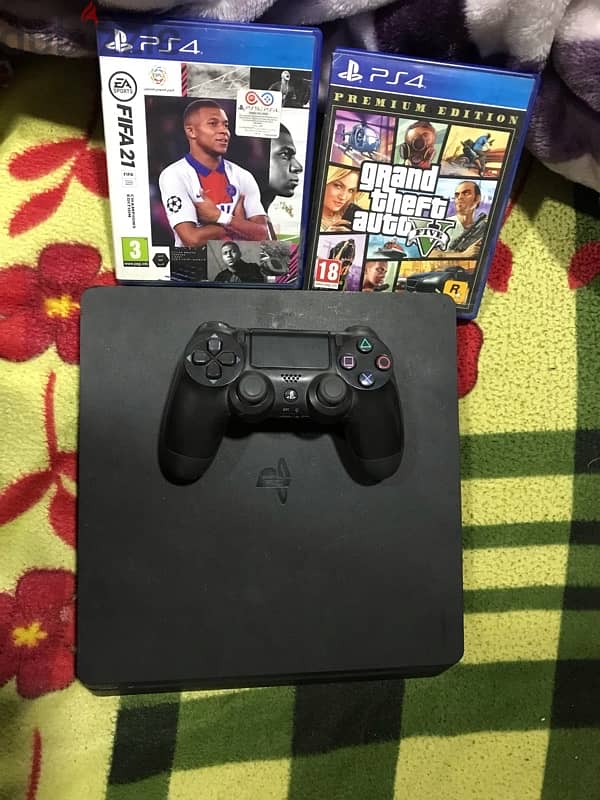 ps4 كسر زيرو 1