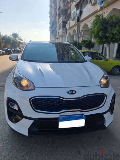 Kia Sportage 2019