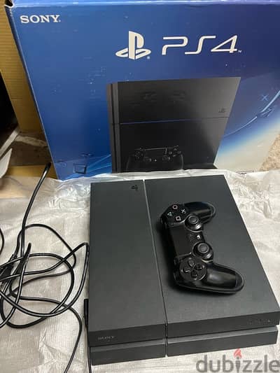 PS4 500GB Fat New Version