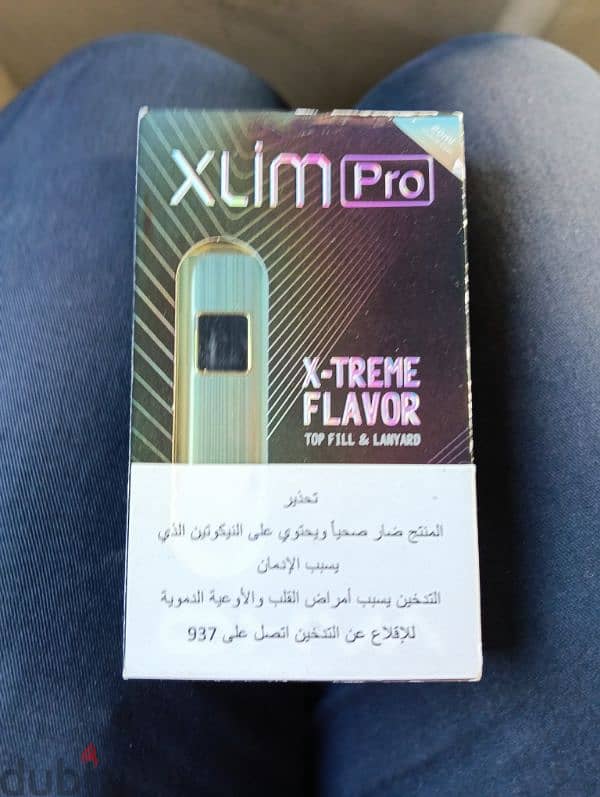 فيب xlim pro 1