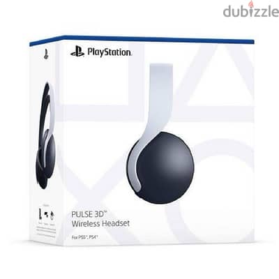 Sony PlayStation 5 Pulse 3D Wireless Headset