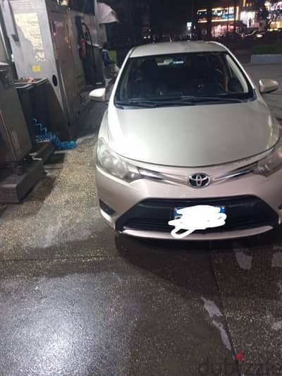 تويوتا ياريس 2014 / Toyota Yaris 2014