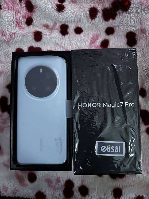 HONOR MAGIC 7 PRO 0