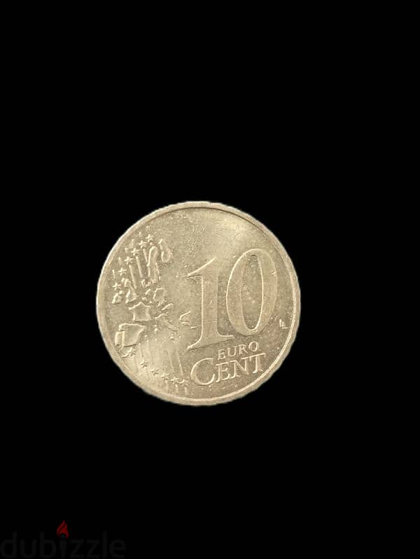 10 cent euro 1