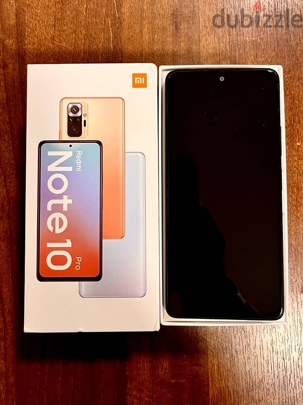 Xiaomi Redmi Note 10 Pro شاومي ريدمي نوت ١٠ برو 2