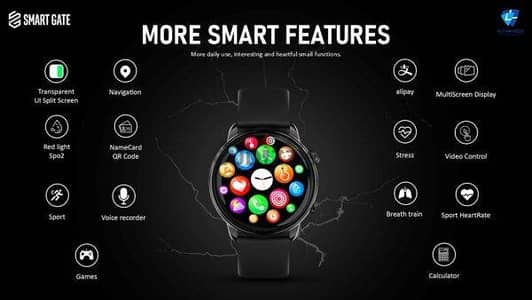 Original Smart Watch تدعم Chat-GPT