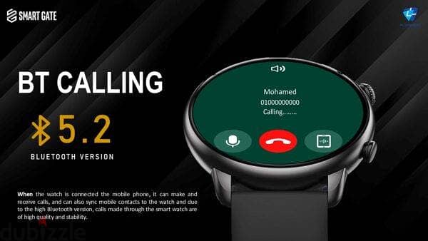 Original Smart Watch تدعم Chat-GPT 4