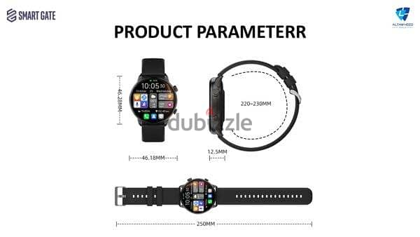 Original Smart Watch تدعم Chat-GPT 14