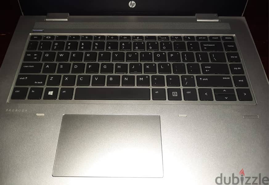 Hp Probook 645 G4 2