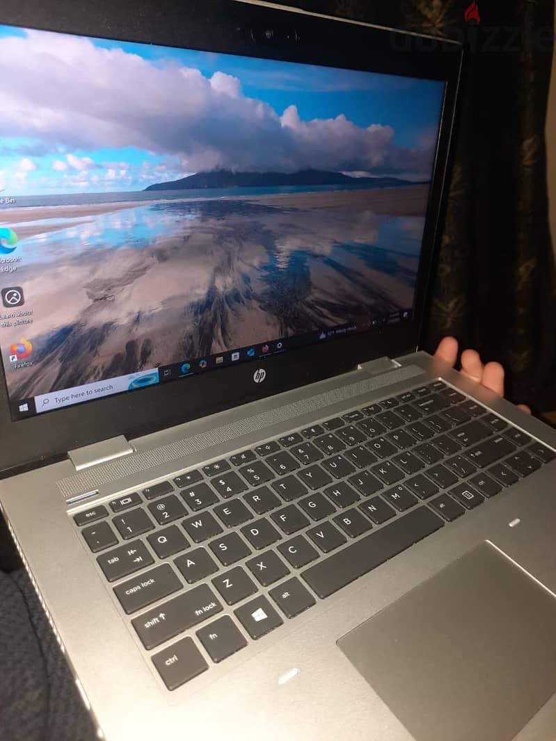 Hp Probook 645 G4 3