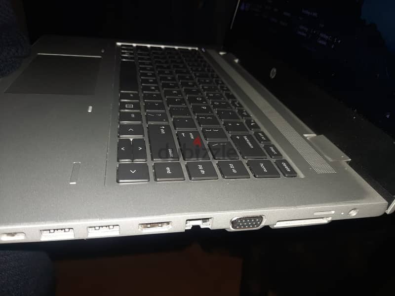 Hp Probook 645 G4 5