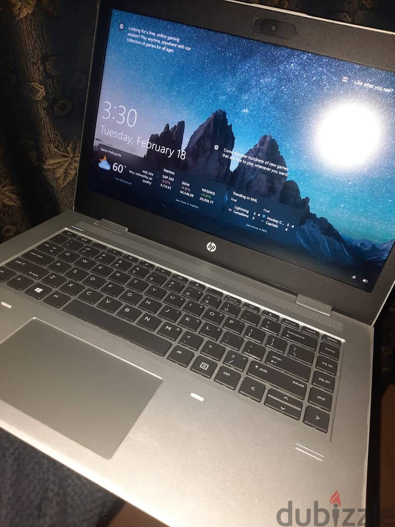 Hp Probook 645 G4 6