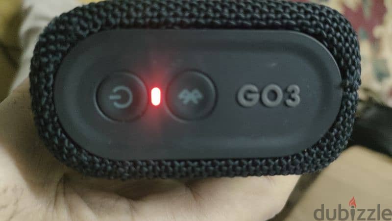 JBL Go3 Black Black 1