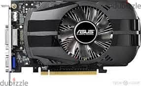 كارت شاشه GTX 750ti