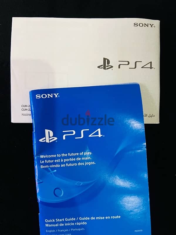 play station 4 slim 500 G 1