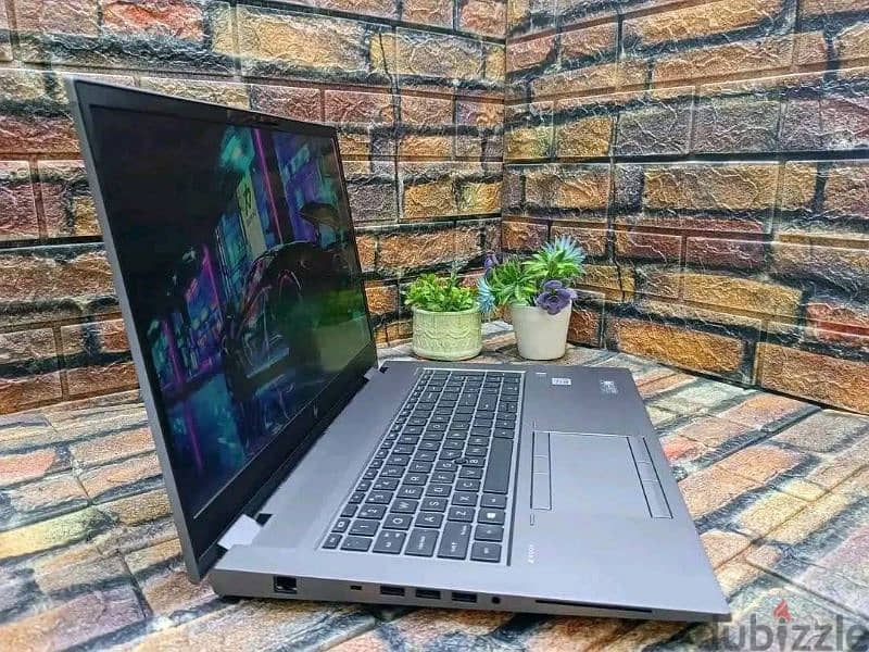 HP ZBook G7 Fury 1