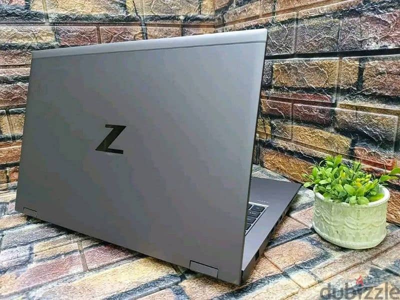 HP ZBook G7 Fury 2