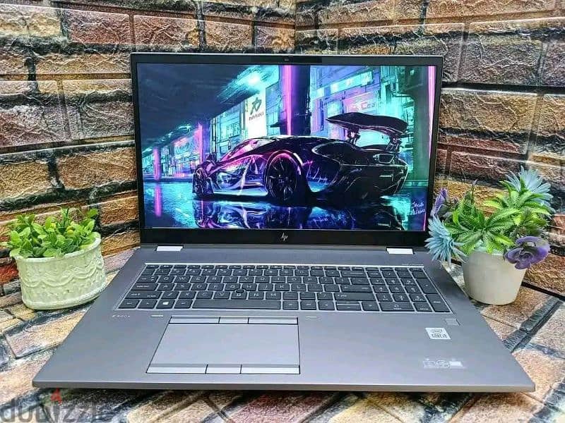 HP ZBook G7 Fury 6