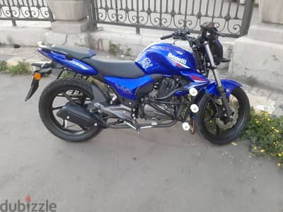 بنيلي VLR 200 Cc زيرووو 2024