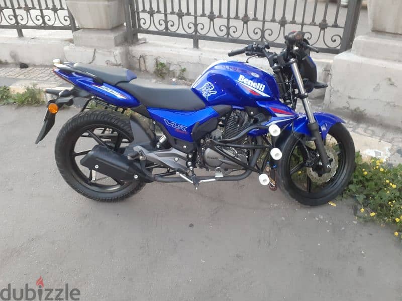 بنيلي VLR 200 Cc زيرووو 2024 0