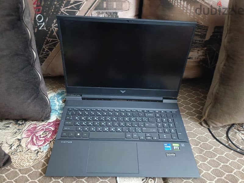 HP victus 16 0