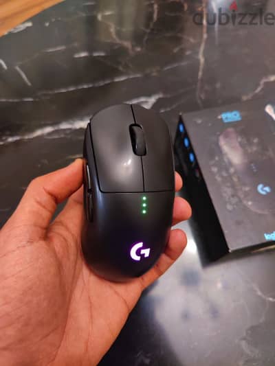 Logitech G Pro Wireless