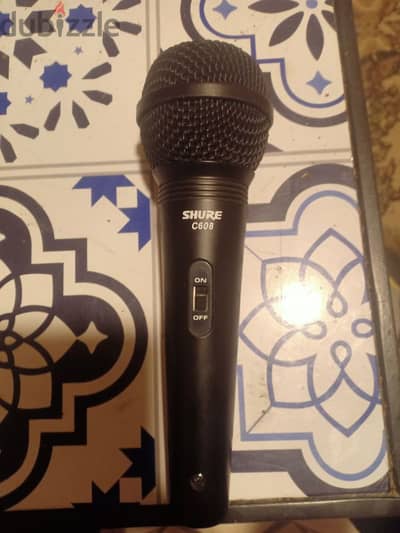 ميكروفون ميكروفون ديناميكي dynamics microphone