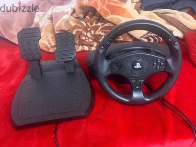 thrustmaster t 80 racing wheel