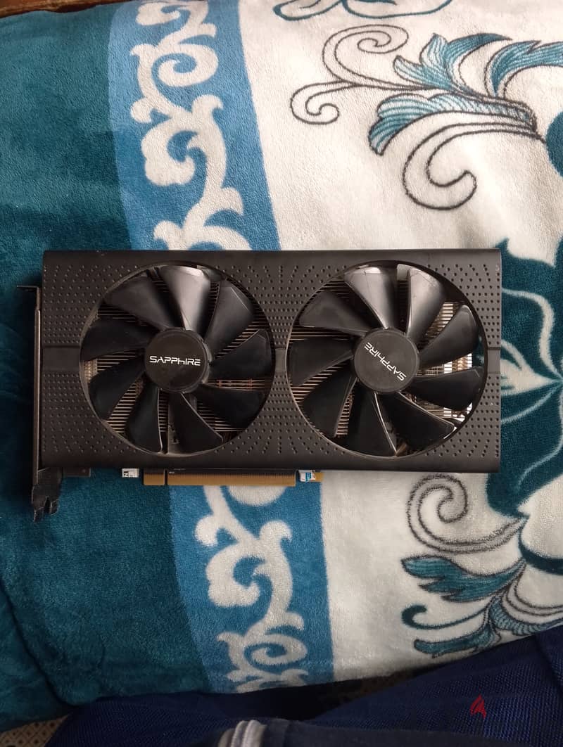 RX 580 8G 3