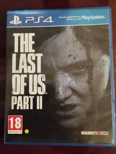 Last of Us Part II