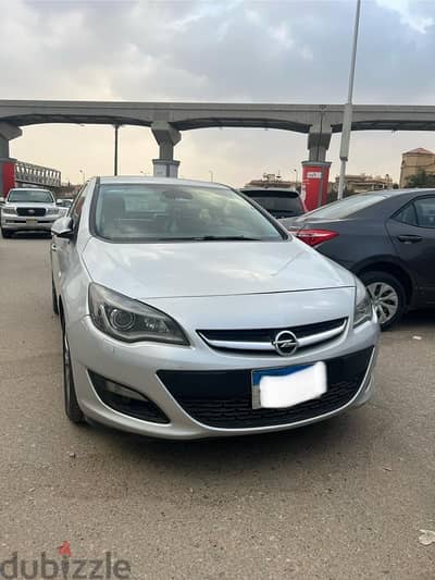 Opel Astra 2017 / اوبل استرا 2017