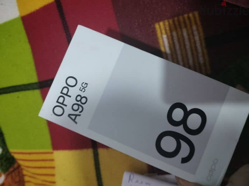 Oppo A98 5G 2