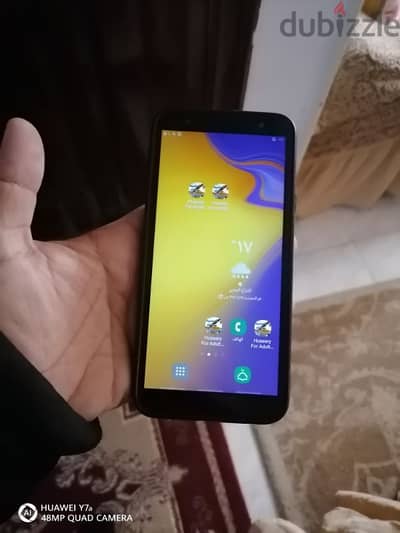 J4 plus sumsung فبريكة بطارية ٣ ايام فعلي