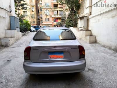 Daewoo Lanos 2005/ دايو لانوس ٢٠٠٥