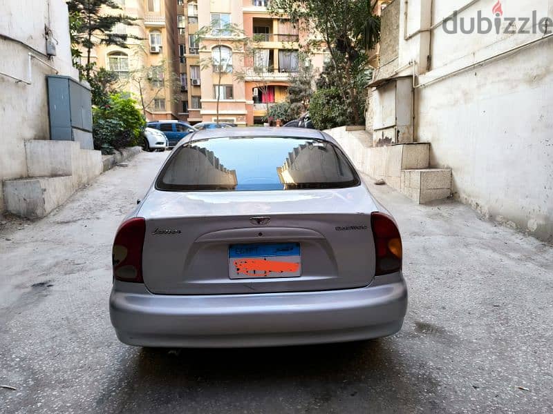 Daewoo Lanos 2005/ دايو لانوس ٢٠٠٥ 0