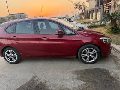 BMW 218 2015