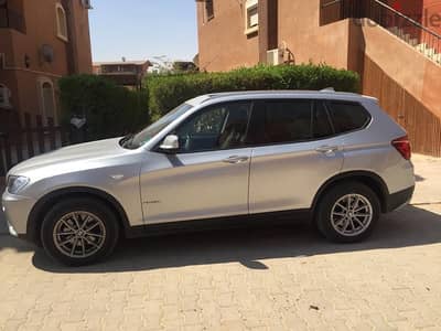 BMW X3 2013