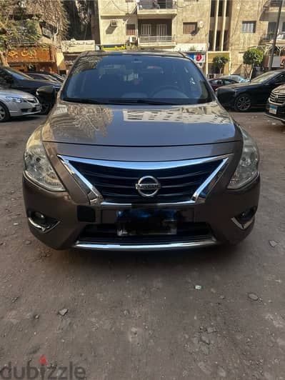 Nissan Sunny 2019