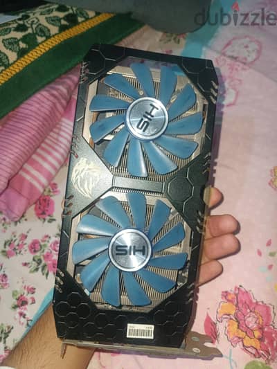 كارت شاشه RX570 4 giga