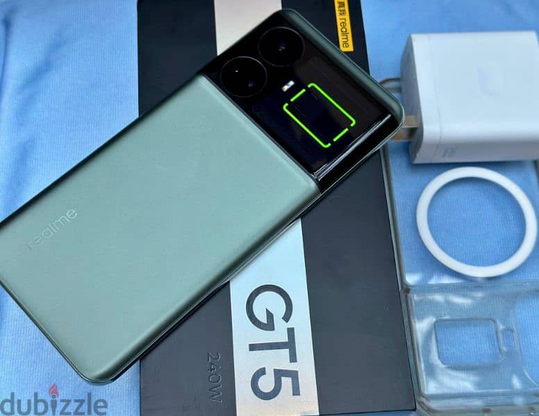 realme gt 5 0