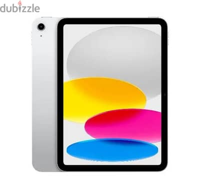 ipad 10th generation 64G Silver New Sealed 10.9 inch